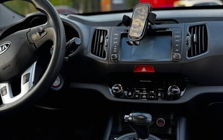 KIA Sportage III, 2011 год, 1 500 000 рублей, 11 фотография