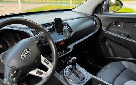KIA Sportage III, 2011 год, 1 500 000 рублей, 8 фотография