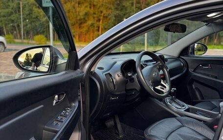 KIA Sportage III, 2011 год, 1 500 000 рублей, 7 фотография