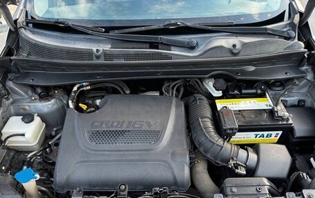 KIA Sportage III, 2011 год, 1 500 000 рублей, 13 фотография