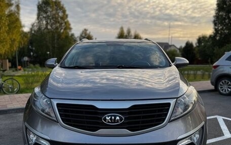 KIA Sportage III, 2011 год, 1 500 000 рублей, 3 фотография