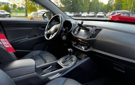KIA Sportage III, 2011 год, 1 500 000 рублей, 9 фотография