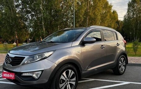 KIA Sportage III, 2011 год, 1 500 000 рублей, 15 фотография