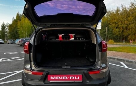 KIA Sportage III, 2011 год, 1 500 000 рублей, 6 фотография