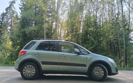 Suzuki SX4 II рестайлинг, 2013 год, 1 000 000 рублей, 3 фотография