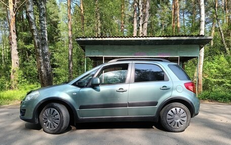 Suzuki SX4 II рестайлинг, 2013 год, 1 000 000 рублей, 7 фотография