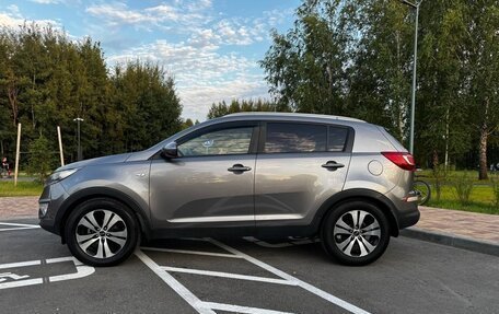 KIA Sportage III, 2011 год, 1 500 000 рублей, 16 фотография