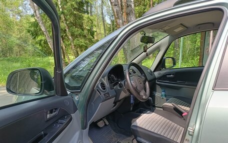 Suzuki SX4 II рестайлинг, 2013 год, 1 000 000 рублей, 10 фотография