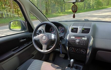Suzuki SX4 II рестайлинг, 2013 год, 1 000 000 рублей, 11 фотография