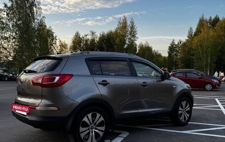 KIA Sportage III, 2011 год, 1 500 000 рублей, 4 фотография