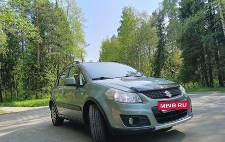 Suzuki SX4 II рестайлинг, 2013 год, 1 000 000 рублей, 2 фотография