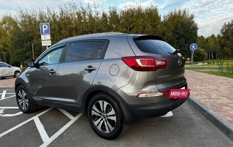 KIA Sportage III, 2011 год, 1 500 000 рублей, 17 фотография