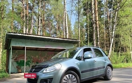 Suzuki SX4 II рестайлинг, 2013 год, 1 000 000 рублей, 8 фотография