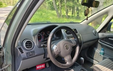 Suzuki SX4 II рестайлинг, 2013 год, 1 000 000 рублей, 9 фотография