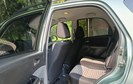Suzuki SX4 II рестайлинг, 2013 год, 1 000 000 рублей, 14 фотография