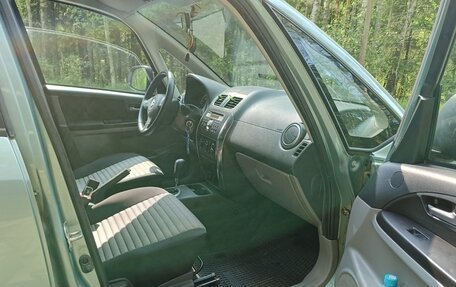 Suzuki SX4 II рестайлинг, 2013 год, 1 000 000 рублей, 12 фотография