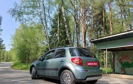 Suzuki SX4 II рестайлинг, 2013 год, 1 000 000 рублей, 6 фотография