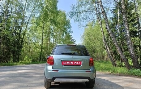 Suzuki SX4 II рестайлинг, 2013 год, 1 000 000 рублей, 5 фотография
