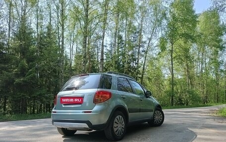 Suzuki SX4 II рестайлинг, 2013 год, 1 000 000 рублей, 4 фотография