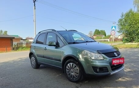 Suzuki SX4 II рестайлинг, 2013 год, 1 000 000 рублей, 19 фотография