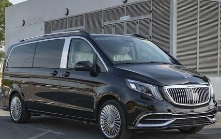 Mercedes-Benz Vito, 2022 год, 4 550 000 рублей, 3 фотография