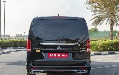 Mercedes-Benz Vito, 2022 год, 4 550 000 рублей, 5 фотография