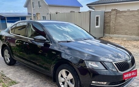 Skoda Octavia, 2020 год, 1 950 000 рублей, 3 фотография