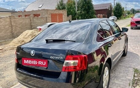 Skoda Octavia, 2020 год, 1 950 000 рублей, 7 фотография