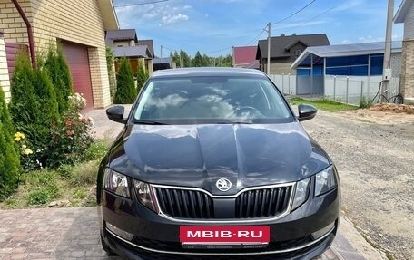 Skoda Octavia, 2020 год, 1 950 000 рублей, 2 фотография