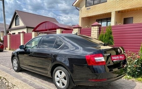 Skoda Octavia, 2020 год, 1 950 000 рублей, 5 фотография
