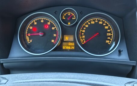 Opel Zafira B, 2014 год, 900 000 рублей, 5 фотография