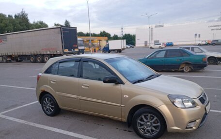 KIA Rio II, 2010 год, 500 000 рублей, 3 фотография