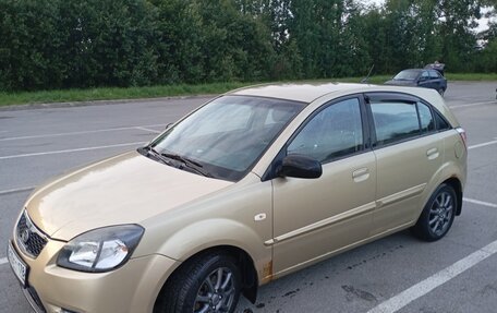 KIA Rio II, 2010 год, 500 000 рублей, 2 фотография