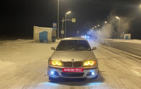 BMW 3 серия, 1999 год, 580 000 рублей, 2 фотография