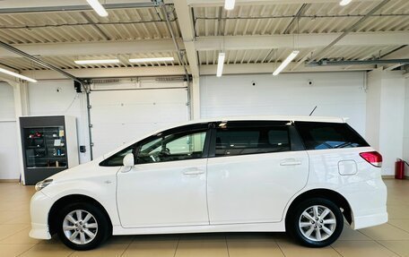 Toyota Wish II, 2011 год, 1 599 000 рублей, 3 фотография
