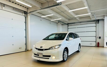 Toyota Wish II, 2011 год, 1 599 000 рублей, 2 фотография