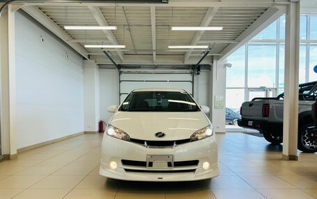 Toyota Wish II, 2011 год, 1 599 000 рублей, 9 фотография