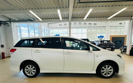 Toyota Wish II, 2011 год, 1 599 000 рублей, 7 фотография