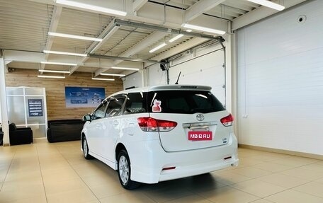 Toyota Wish II, 2011 год, 1 599 000 рублей, 4 фотография