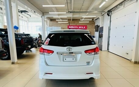 Toyota Wish II, 2011 год, 1 599 000 рублей, 5 фотография