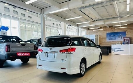 Toyota Wish II, 2011 год, 1 599 000 рублей, 6 фотография