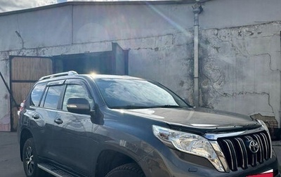 Toyota Land Cruiser Prado 150 рестайлинг 2, 2014 год, 2 771 500 рублей, 1 фотография