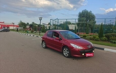 Peugeot 307 I, 2006 год, 400 000 рублей, 1 фотография