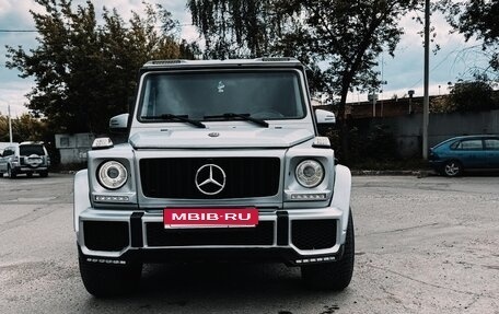 Mercedes-Benz G-Класс W463 рестайлинг _ii, 2003 год, 2 650 000 рублей, 1 фотография