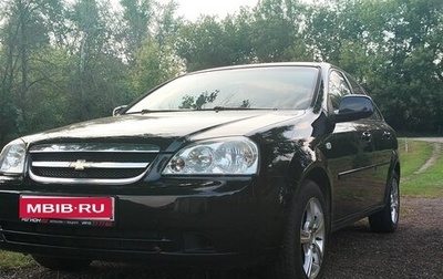 Chevrolet Lacetti, 2010 год, 550 000 рублей, 1 фотография