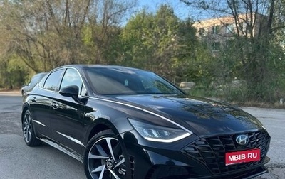 Hyundai Sonata VIII, 2020 год, 2 150 000 рублей, 1 фотография