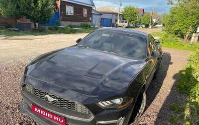 Ford Mustang VI рестайлинг, 2019 год, 3 200 000 рублей, 1 фотография