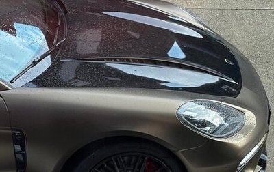 Porsche Panamera II рестайлинг, 2017 год, 9 000 000 рублей, 1 фотография