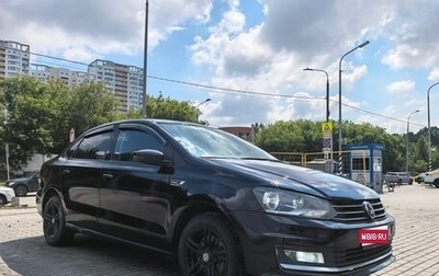 Volkswagen Polo VI (EU Market), 2017 год, 1 150 000 рублей, 1 фотография