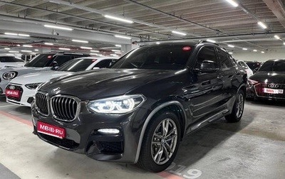 BMW X4, 2021 год, 3 312 123 рублей, 1 фотография